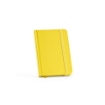 Marquez A6 Notebook Dark yellow